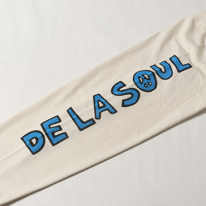 24AW ×De La Soul グラフィック ロングスリーブ Tシャツ(OUR STORY LS TEE)