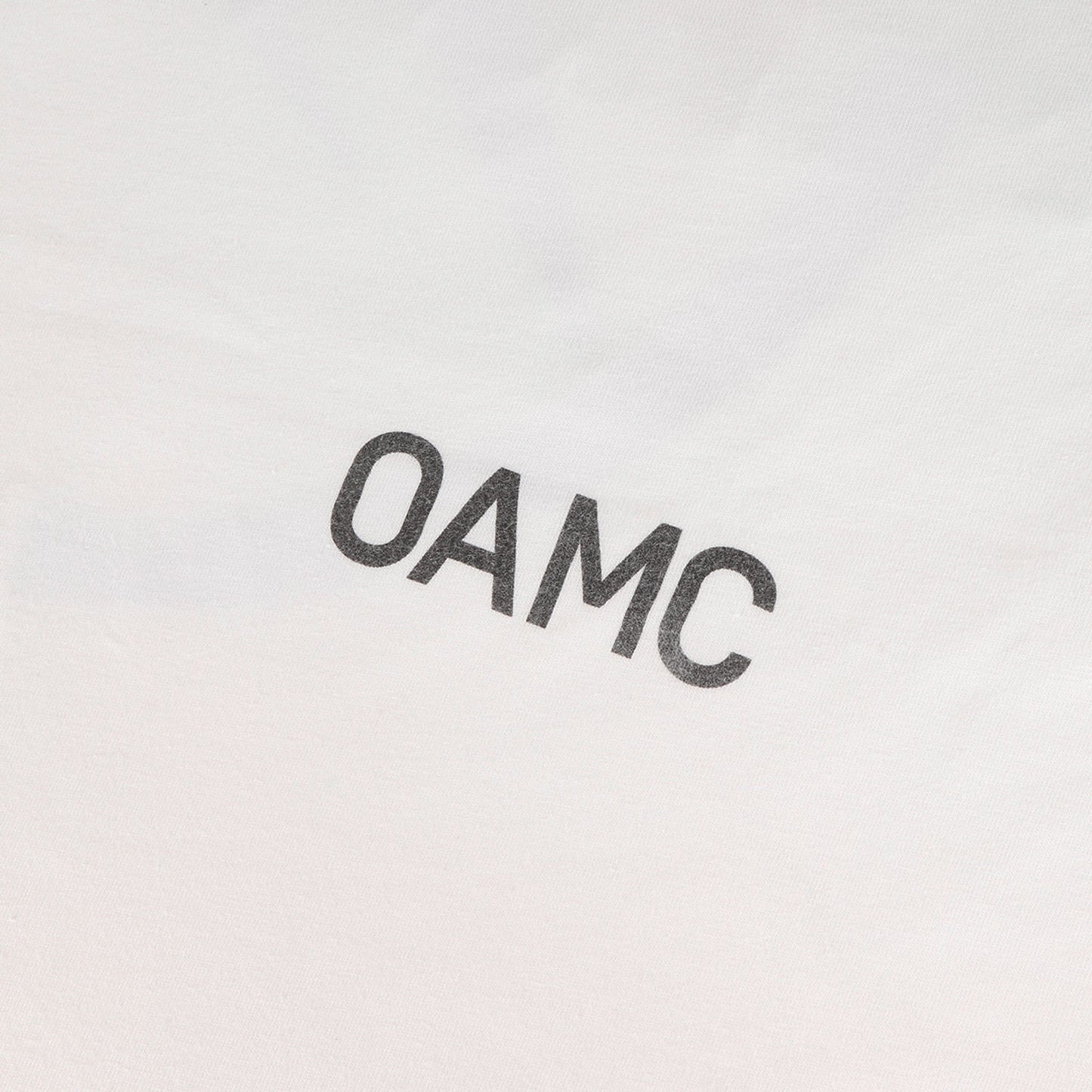 20SS 日本未発売 ×fragment design リフレクターロゴ ロングスリーブ Tシャツ