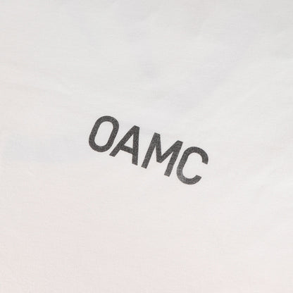 20SS 日本未発売 ×fragment design リフレクターロゴ ロングスリーブ Tシャツ
