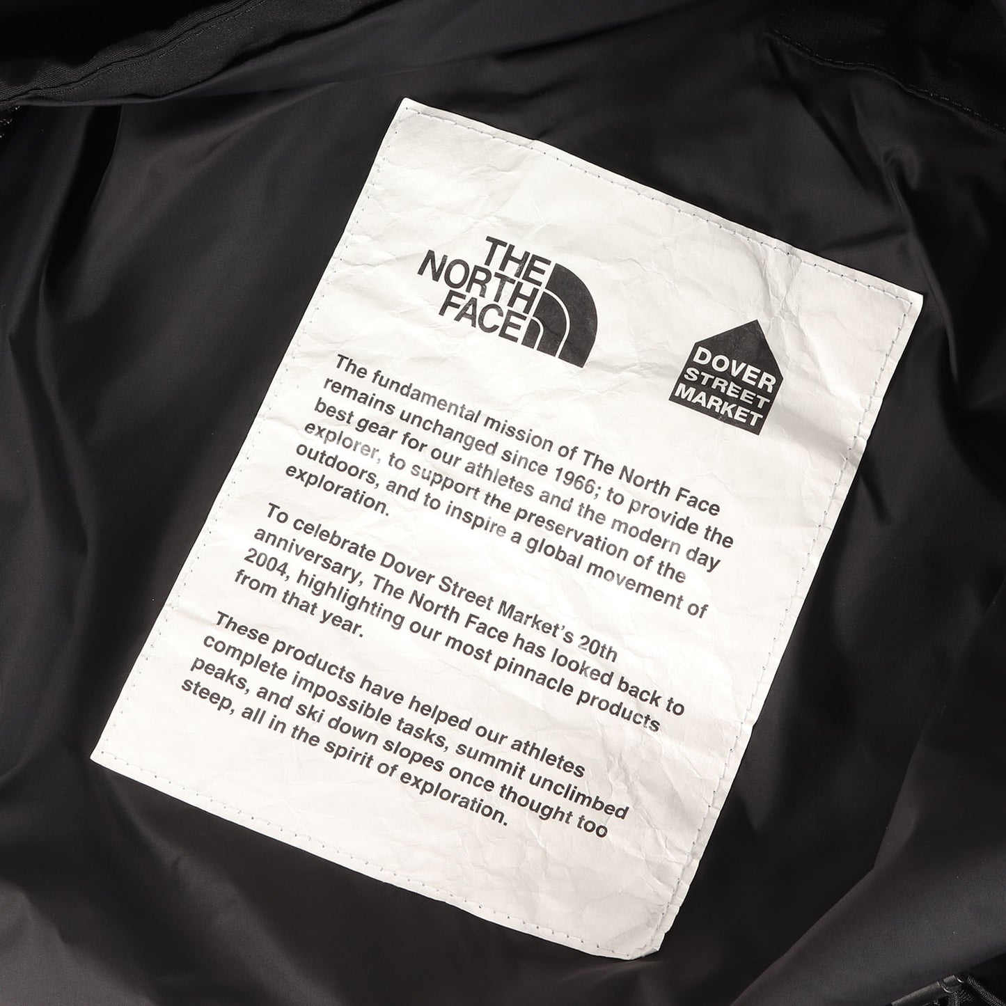 24AW 20周年記念 ×Dover Street Market / DSM マウンテンパーカー / ジャケット