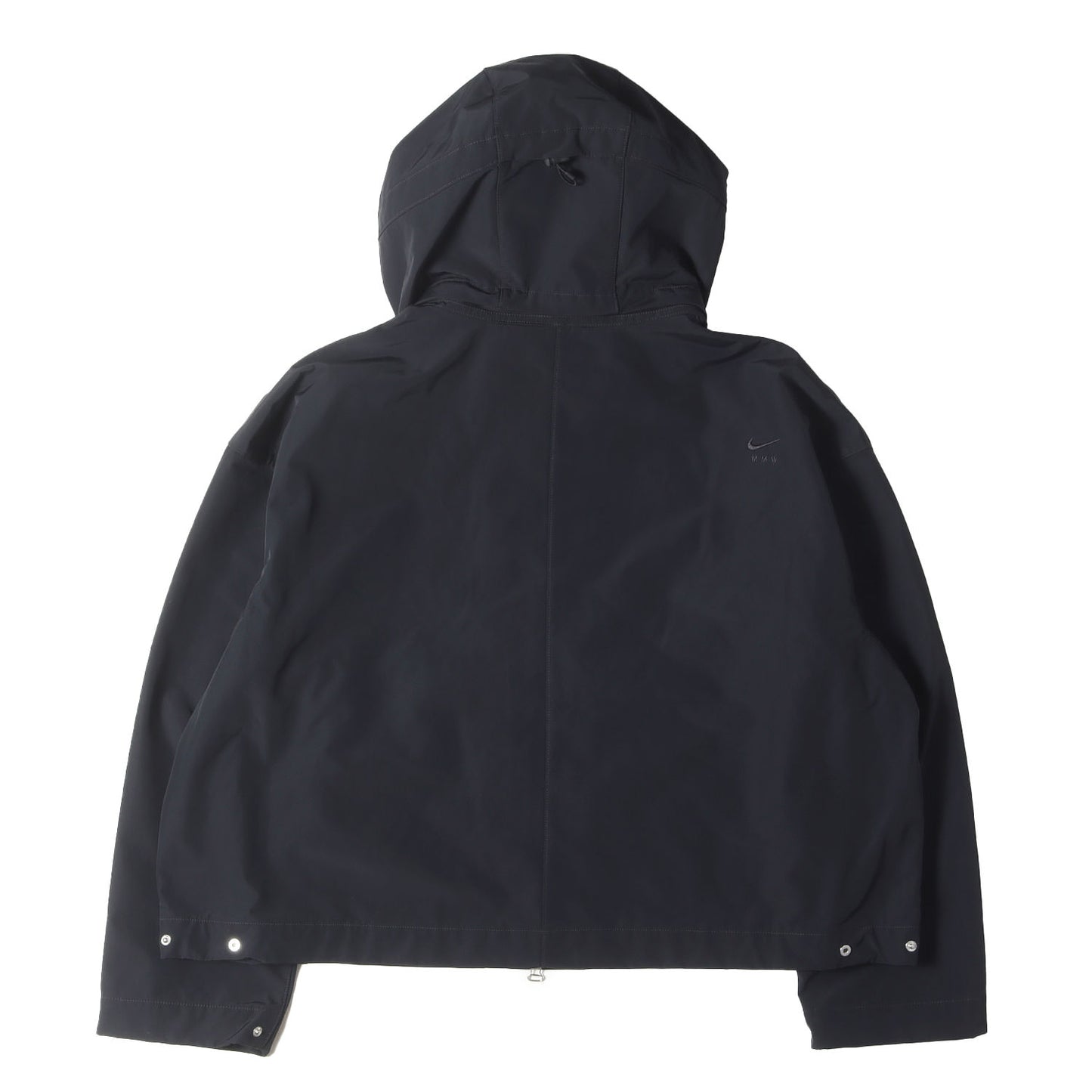 21AW ×Matthew M. Williams 2レイヤー ナイロン フードジャケット(AS U NRG MMW JACKET)