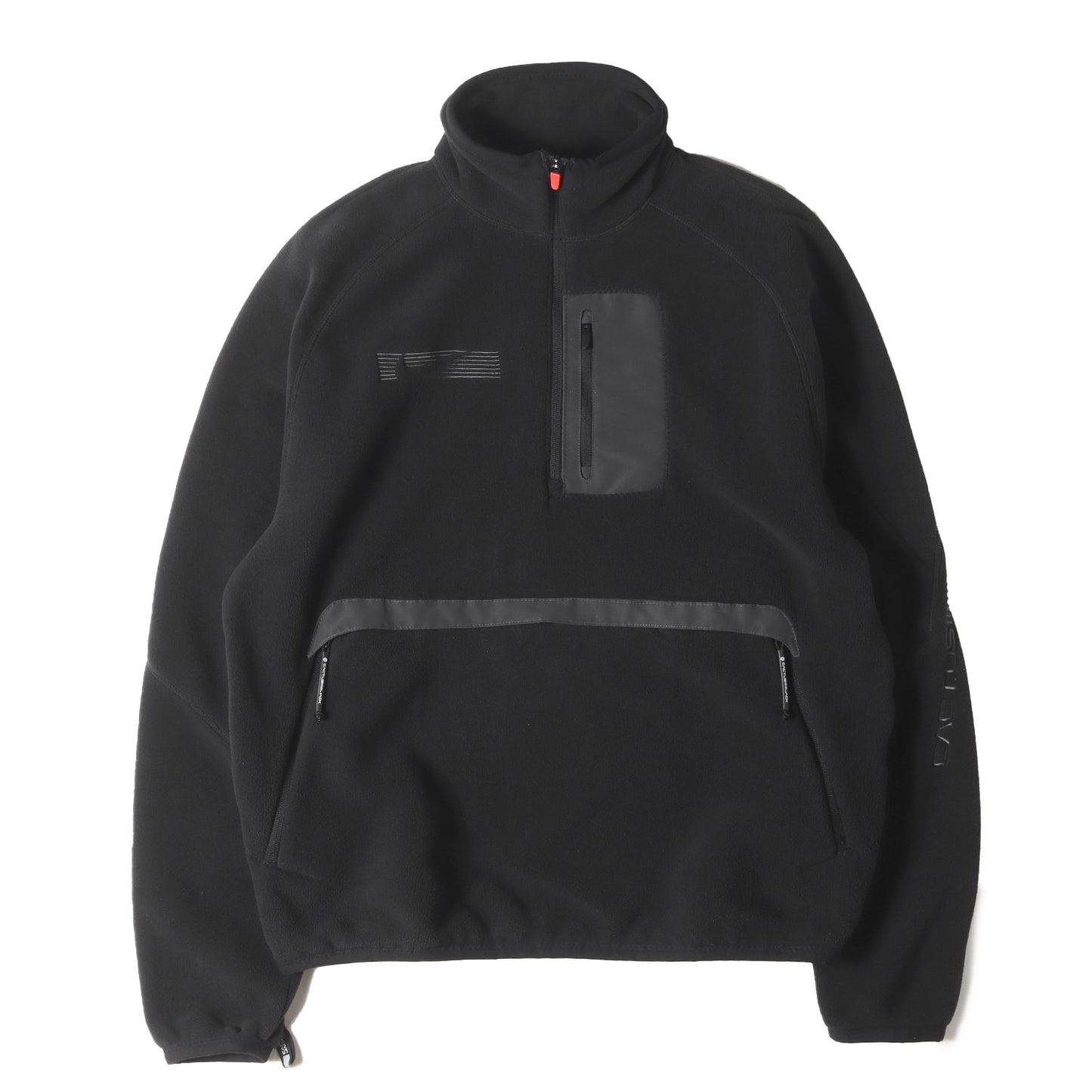 21AW ×Travis Scott Cactus Corporation ハーフジップ フリースジャケット(AS M NRG BH QUARTER ZIP)