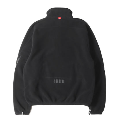 21AW ×Travis Scott Cactus Corporation ハーフジップ フリースジャケット(AS M NRG BH QUARTER ZIP)