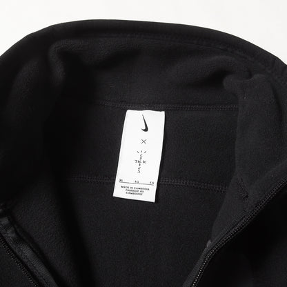 21AW ×Travis Scott Cactus Corporation ハーフジップ フリースジャケット(AS M NRG BH QUARTER ZIP)