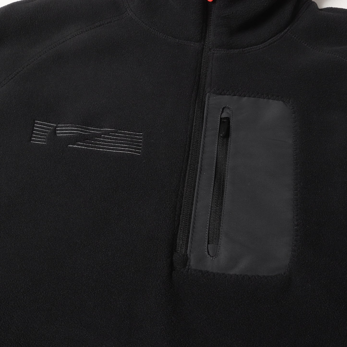 21AW ×Travis Scott Cactus Corporation ハーフジップ フリースジャケット(AS M NRG BH QUARTER ZIP)