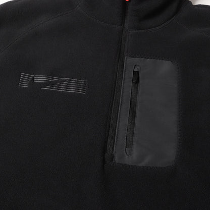 21AW ×Travis Scott Cactus Corporation ハーフジップ フリースジャケット(AS M NRG BH QUARTER ZIP)