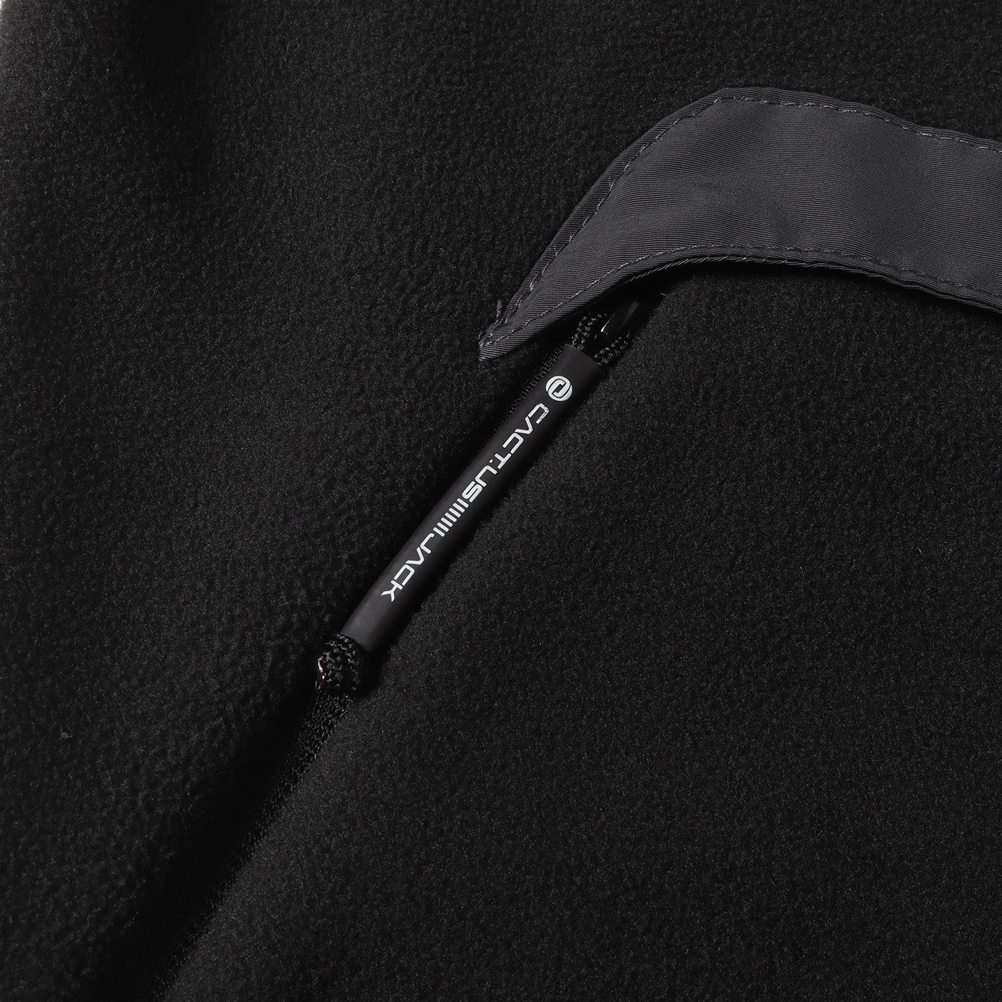 21AW ×Travis Scott Cactus Corporation ハーフジップ フリースジャケット(AS M NRG BH QUARTER ZIP)