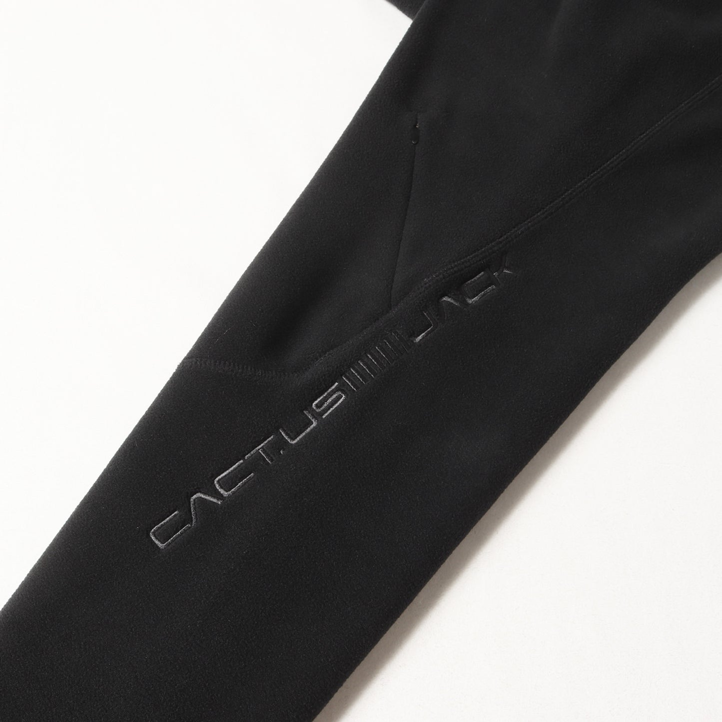21AW ×Travis Scott Cactus Corporation ハーフジップ フリースジャケット(AS M NRG BH QUARTER ZIP)