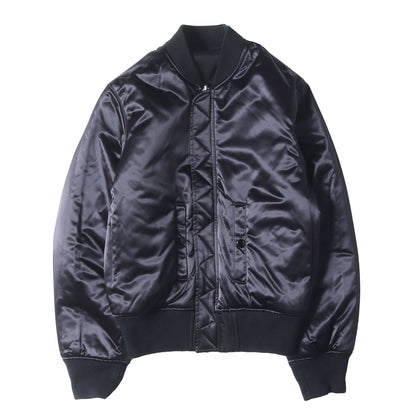 ×fragment design 袖カスタム MA-1 ボンバージャケット
