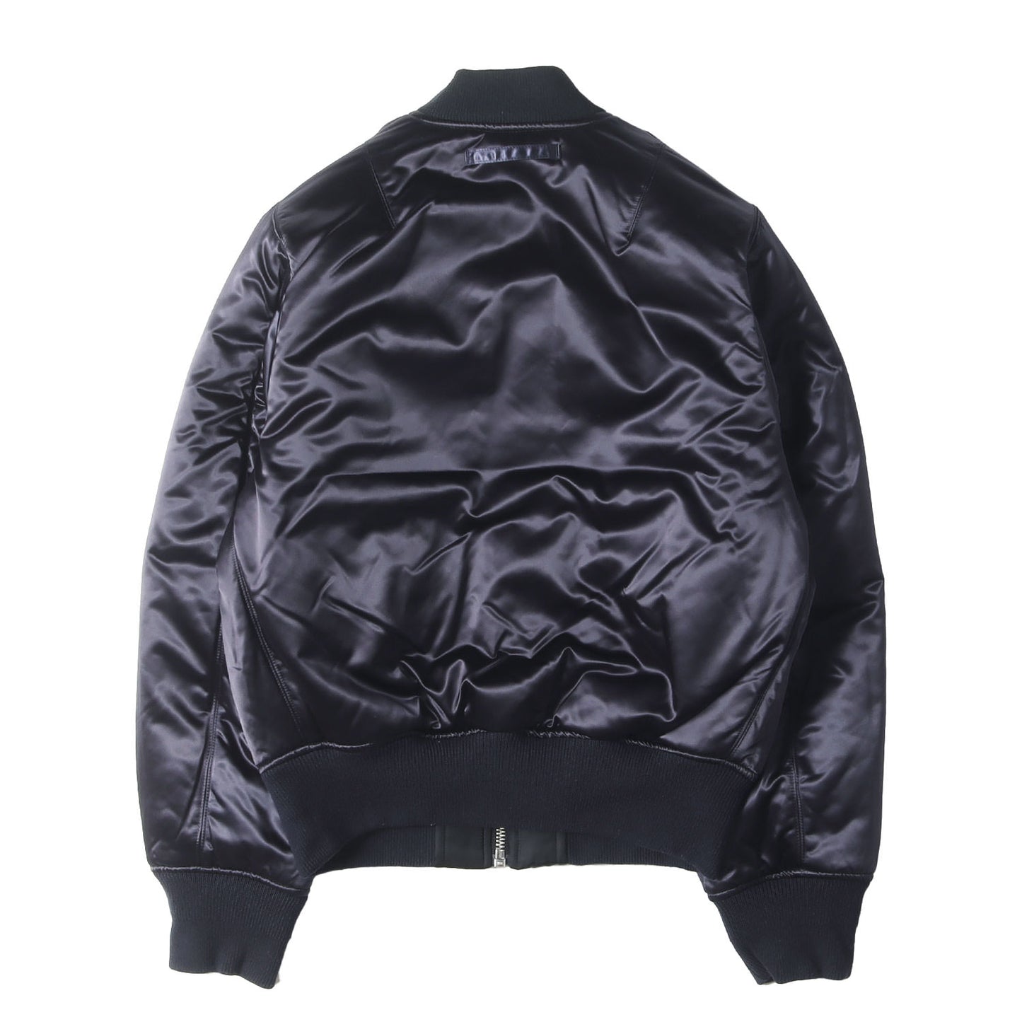 ×fragment design 袖カスタム MA-1 ボンバージャケット
