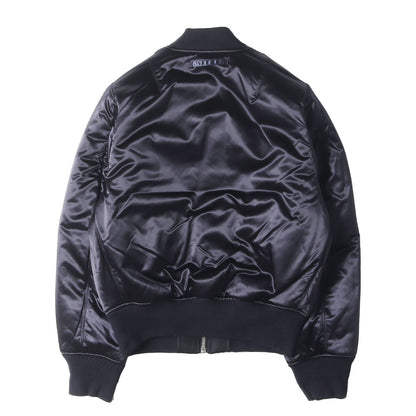 ×fragment design 袖カスタム MA-1 ボンバージャケット