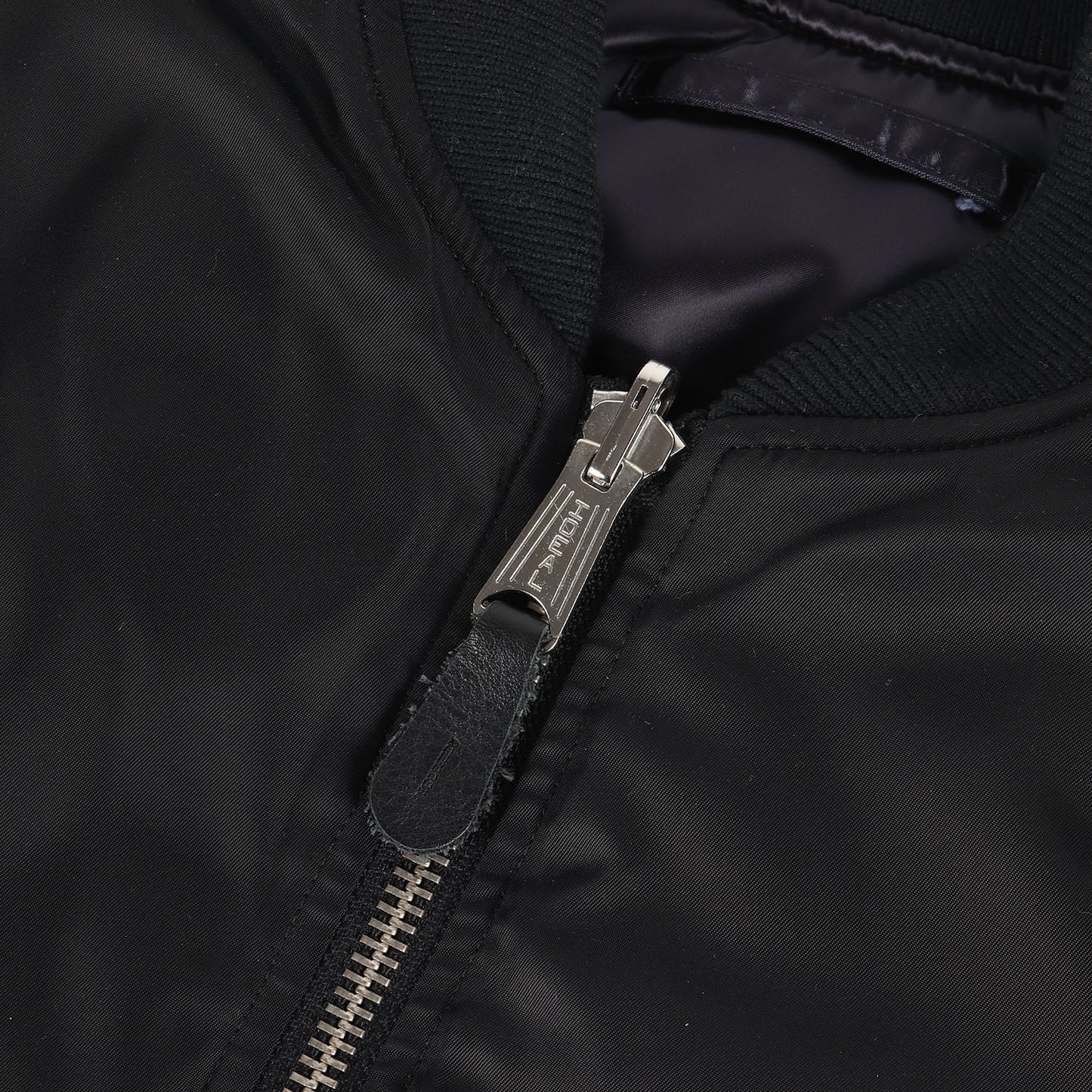 ×fragment design 袖カスタム MA-1 ボンバージャケット