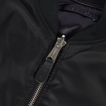 ×fragment design 袖カスタム MA-1 ボンバージャケット