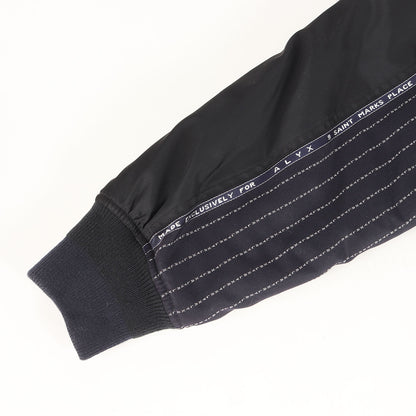 ×fragment design 袖カスタム MA-1 ボンバージャケット