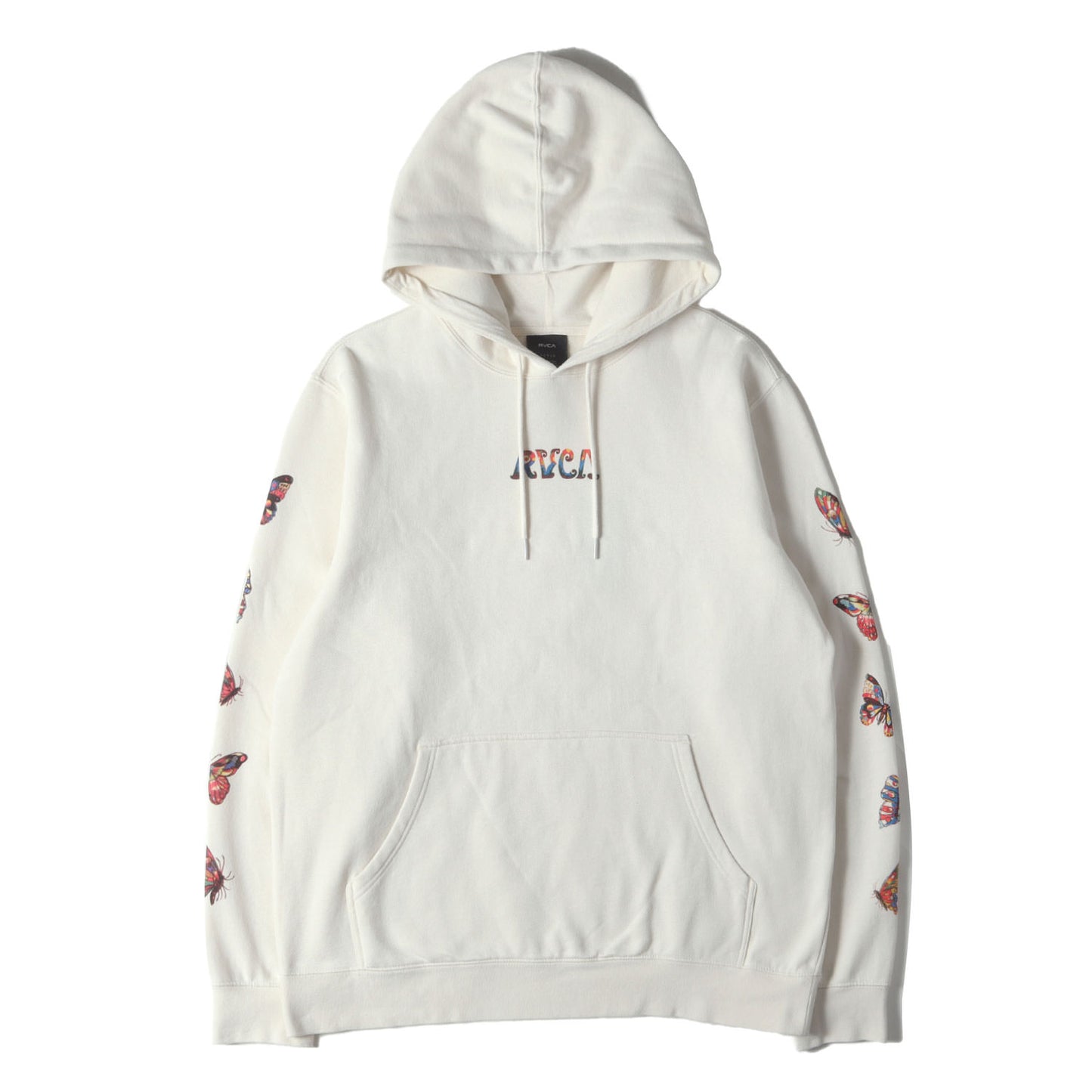 バタフライ グラフィック スウェットパーカー(Melissa Grisancich Butterfly Hoodie)