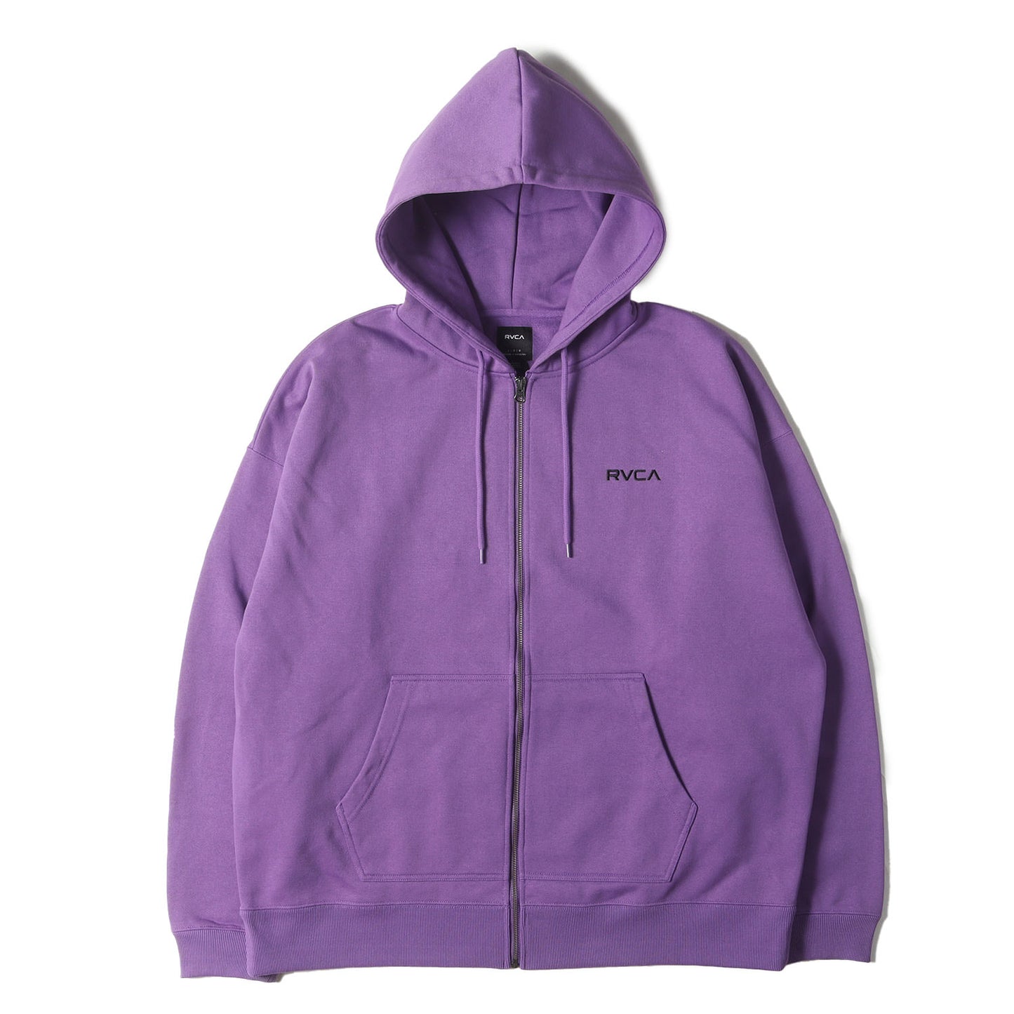 ロゴプリント フルジップ スウェットパーカー(TRANSISTOR ZIP HOODIE)