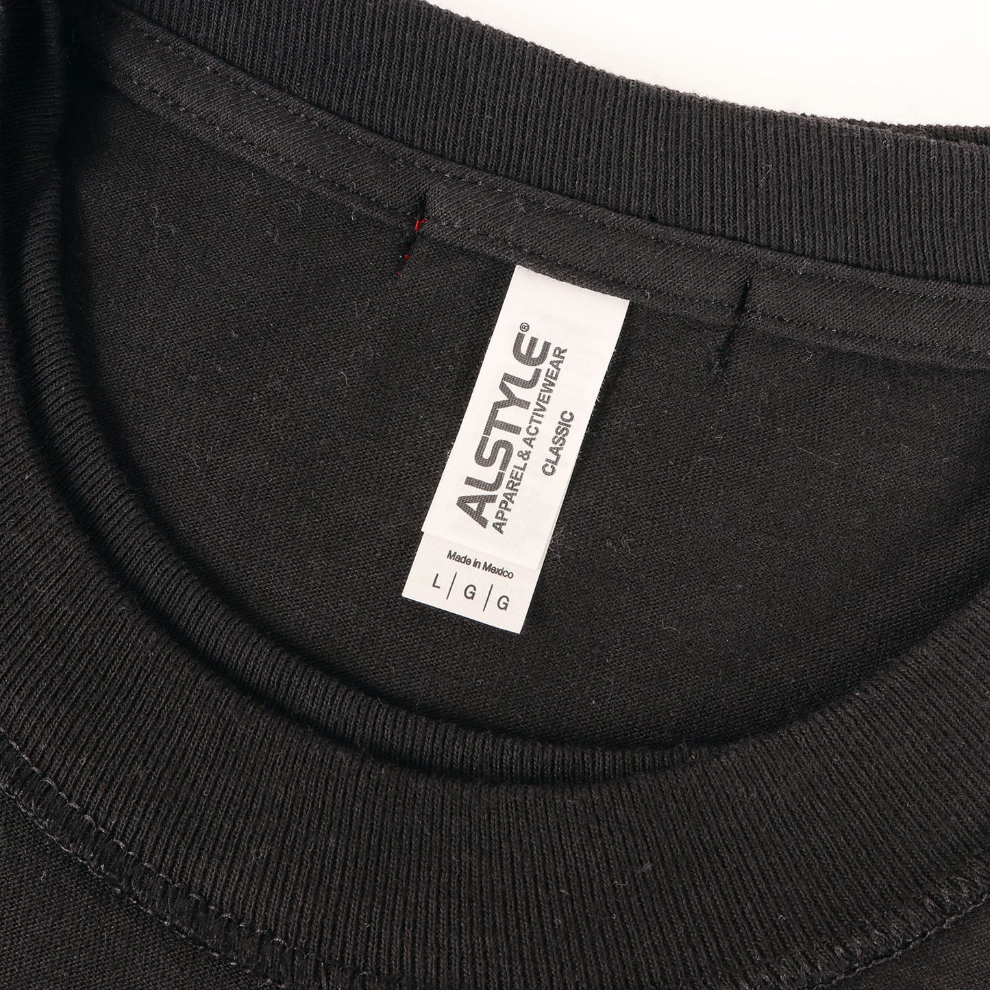 ×スタイリスト私物 ×is-ness 2枚重ね 裏返し Tシャツ