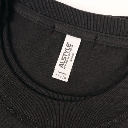 ×スタイリスト私物 ×is-ness 2枚重ね 裏返し Tシャツ