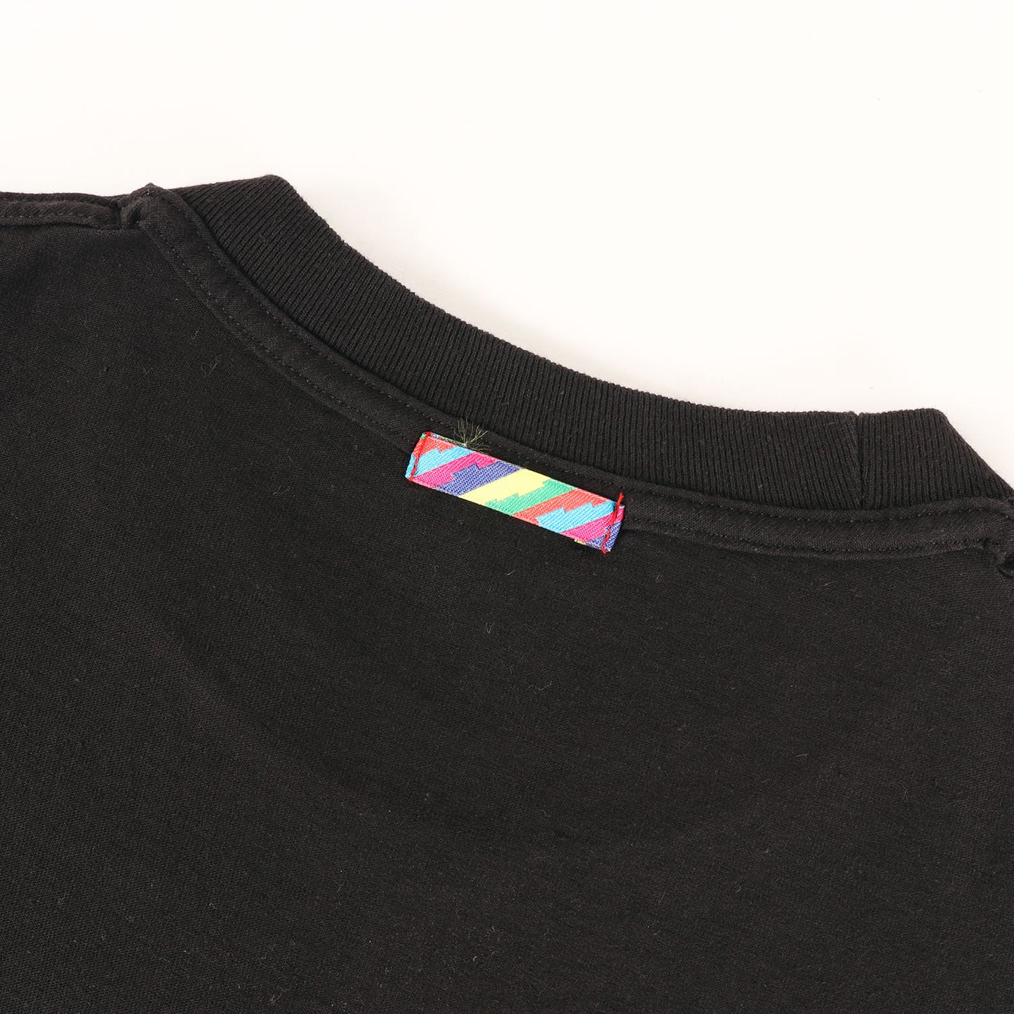×スタイリスト私物 ×is-ness 2枚重ね 裏返し Tシャツ