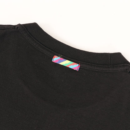 ×スタイリスト私物 ×is-ness 2枚重ね 裏返し Tシャツ