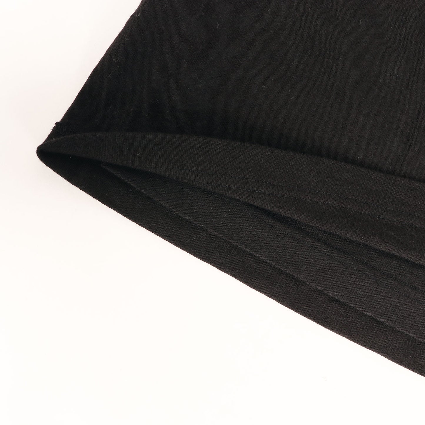×スタイリスト私物 ×is-ness 2枚重ね 裏返し Tシャツ