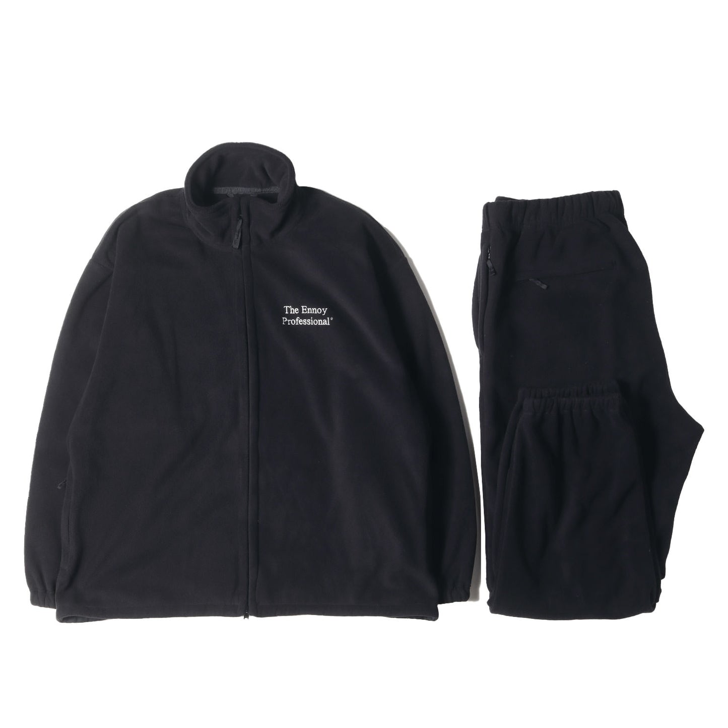 24AW ポーラテックフリース ジャケット / パンツ セットアップ(POLARTECR FLEECE SET UP)