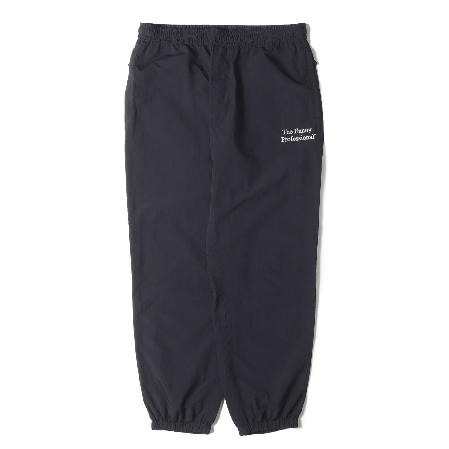 23AW ×スタイリスト私物 ナイロン トラックジャケット / パンツ セットアップ(NYLON TRUCK SUIT SET UP)