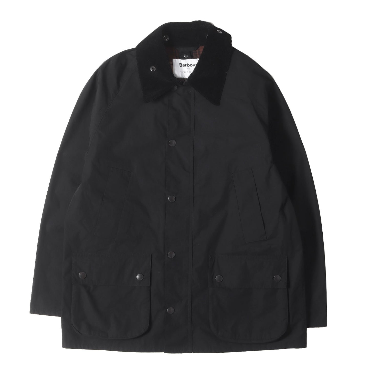 20AW ×Barbour ソロテックス ビデイル スリム ジャケット(BEDALE SL JACKET)