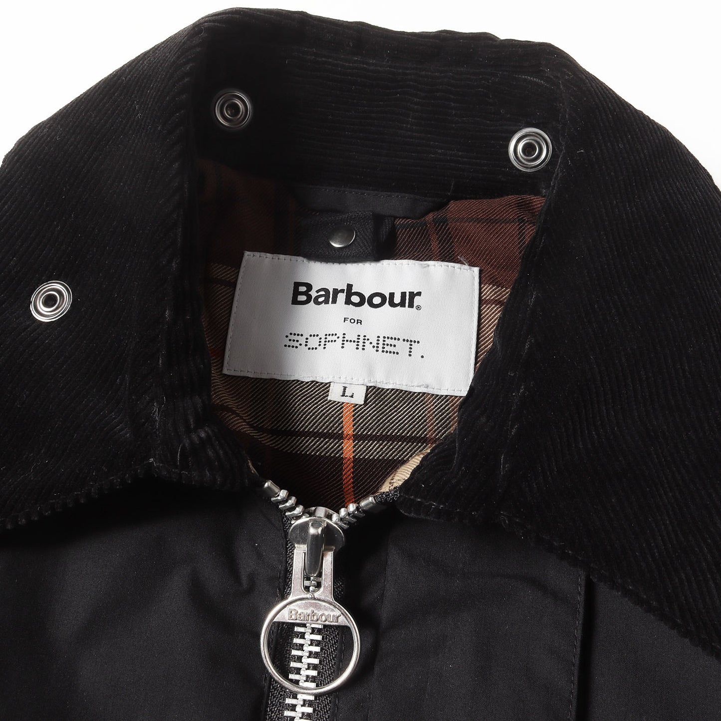 20AW ×Barbour ソロテックス ビデイル スリム ジャケット(BEDALE SL JACKET)