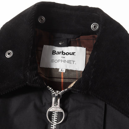 20AW ×Barbour ソロテックス ビデイル スリム ジャケット(BEDALE SL JACKET)