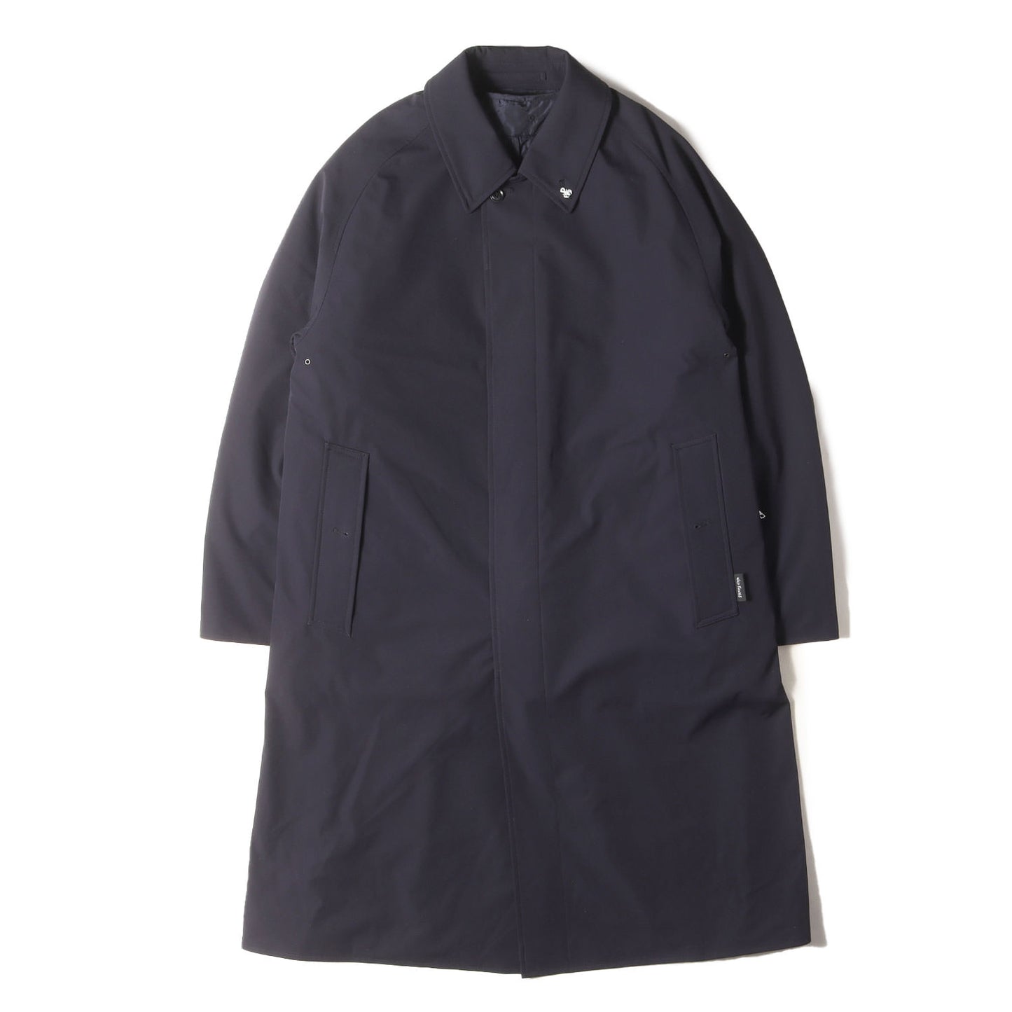 22AW 23周年記念 ×WILD THINGS キルティングライナー付き バルマカーンコート(BALMACAAN COAT)