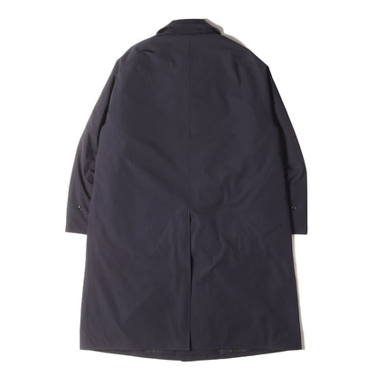 22AW 23周年記念 ×WILD THINGS キルティングライナー付き バルマカーンコート(BALMACAAN COAT)