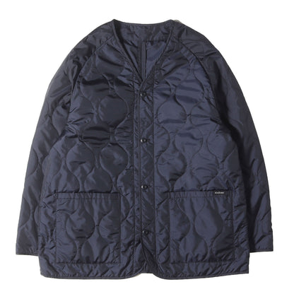 22AW 23周年記念 ×WILD THINGS キルティングライナー付き バルマカーンコート(BALMACAAN COAT)