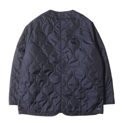 22AW 23周年記念 ×WILD THINGS キルティングライナー付き バルマカーンコート(BALMACAAN COAT)