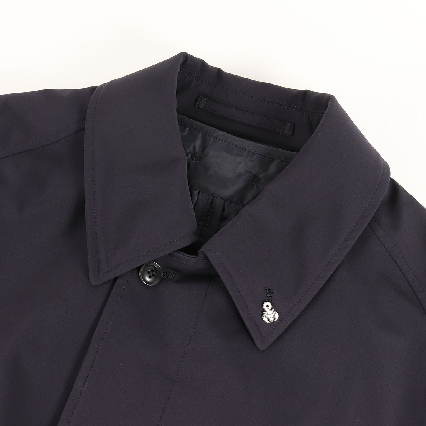 22AW 23周年記念 ×WILD THINGS キルティングライナー付き バルマカーンコート(BALMACAAN COAT)