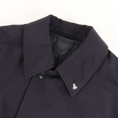 22AW 23周年記念 ×WILD THINGS キルティングライナー付き バルマカーンコート(BALMACAAN COAT)