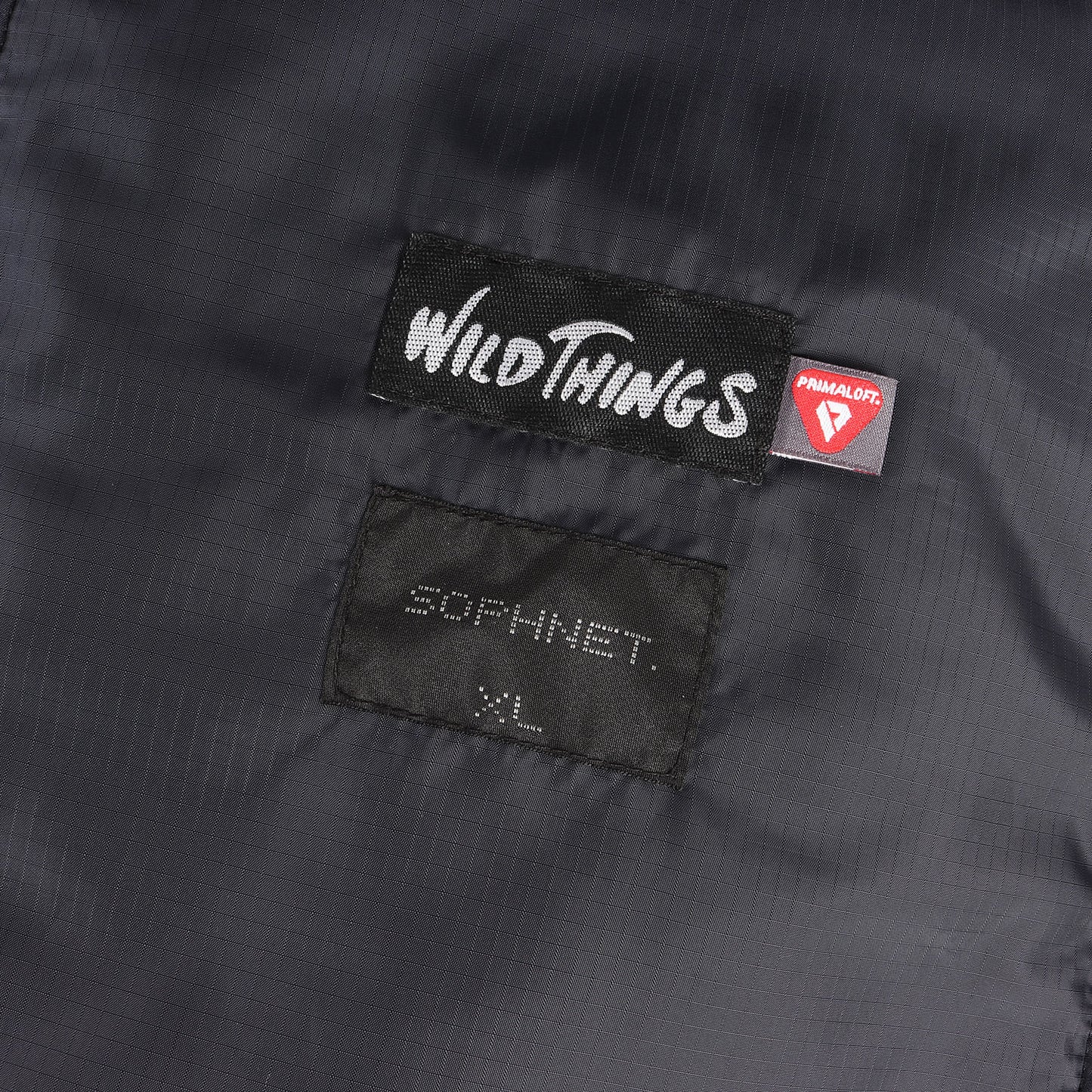 22AW 23周年記念 ×WILD THINGS キルティングライナー付き バルマカーンコート(BALMACAAN COAT)