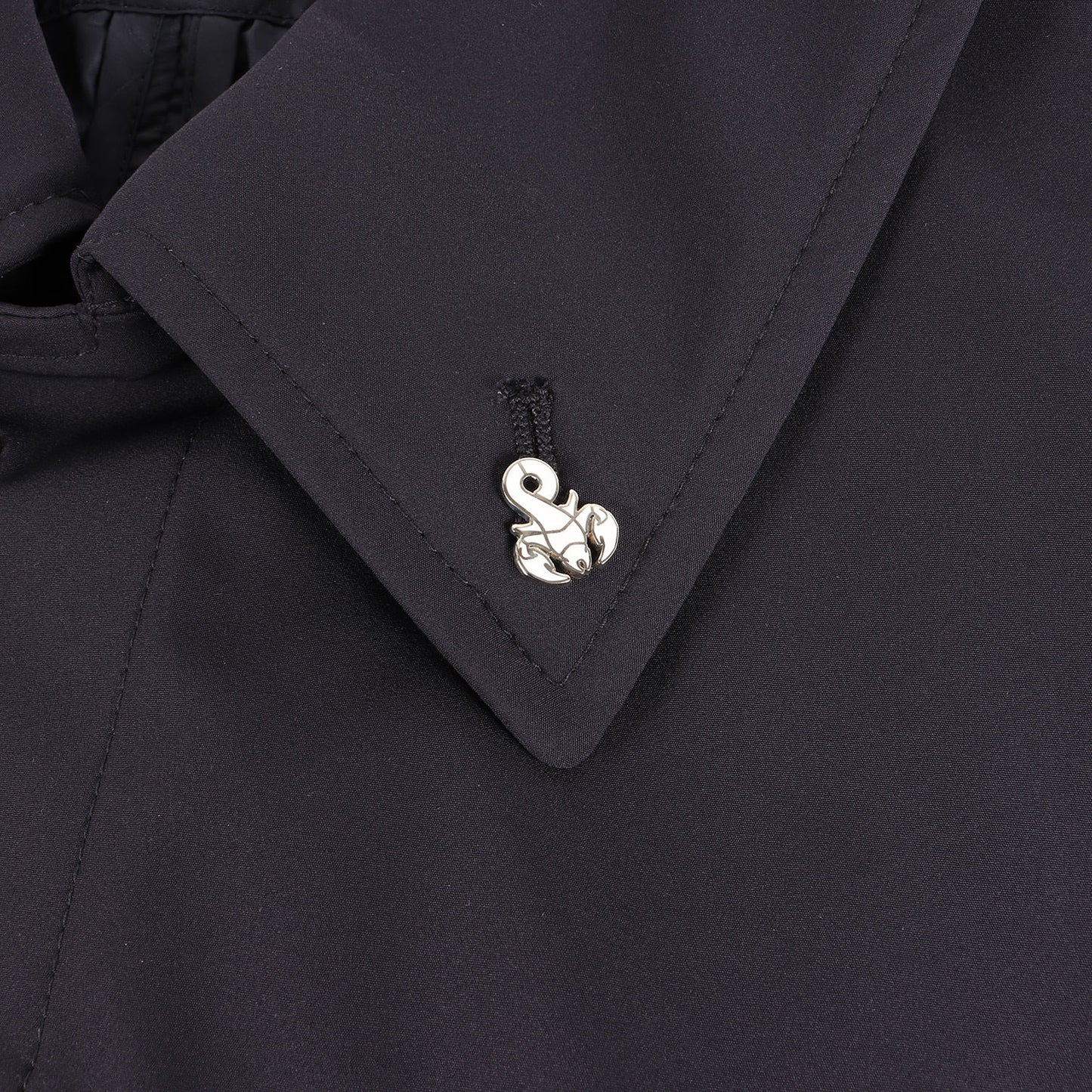 22AW 23周年記念 ×WILD THINGS キルティングライナー付き バルマカーンコート(BALMACAAN COAT)