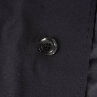 22AW 23周年記念 ×WILD THINGS キルティングライナー付き バルマカーンコート(BALMACAAN COAT)