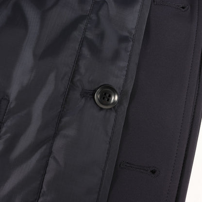 22AW 23周年記念 ×WILD THINGS キルティングライナー付き バルマカーンコート(BALMACAAN COAT)