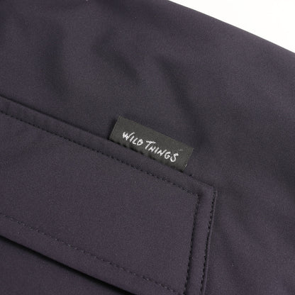 22AW 23周年記念 ×WILD THINGS キルティングライナー付き バルマカーンコート(BALMACAAN COAT)