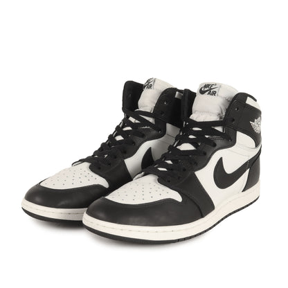 AIR JORDAN 1 HIGH 85 BLACK WHITE (BQ4422-001)