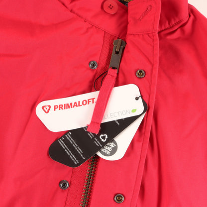 裏地キルティング プリマロフト フィッシュテール モッズコート