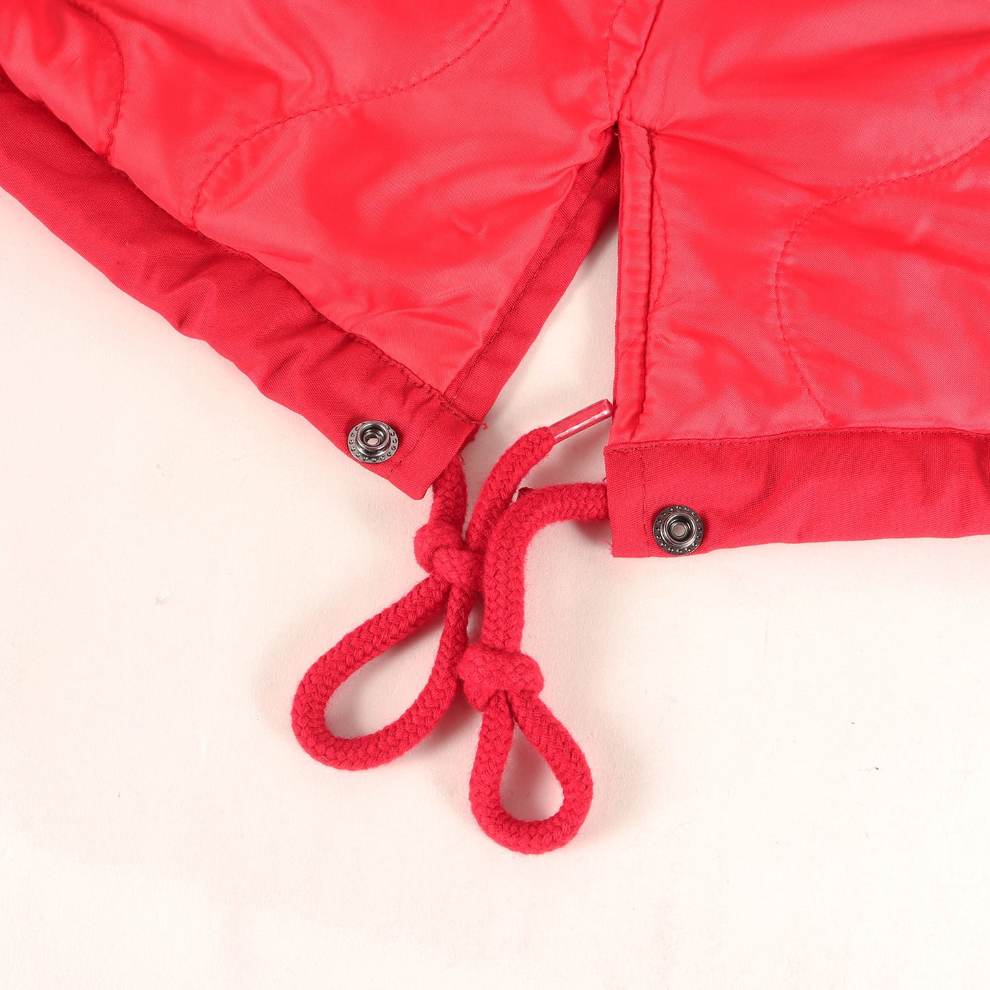 裏地キルティング プリマロフト フィッシュテール モッズコート