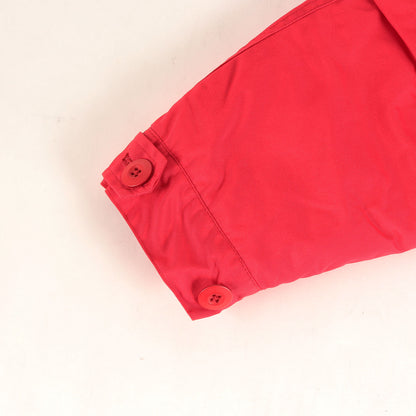 裏地キルティング プリマロフト フィッシュテール モッズコート