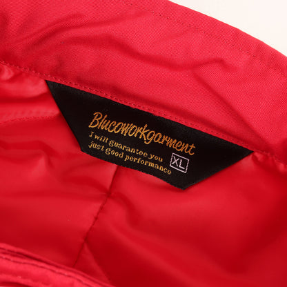 裏地キルティング プリマロフト フィッシュテール モッズコート