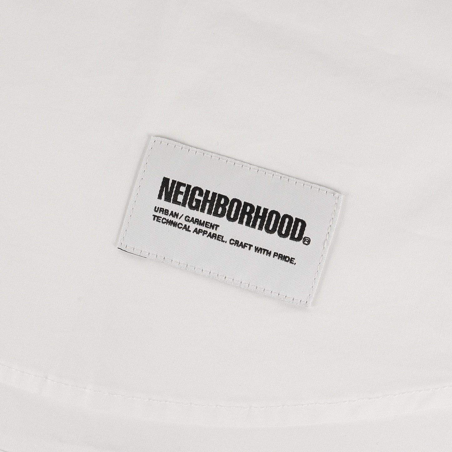 24AW ストレッチ オーバーサイズ ボタンシャツ(OVER SHIRT LS)