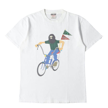 90s 初期モデル マッド猿顔 グラフィック Tシャツ(ONEITAボディ)