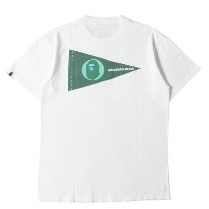 90s 初期モデル マッド猿顔 グラフィック Tシャツ(ONEITAボディ)