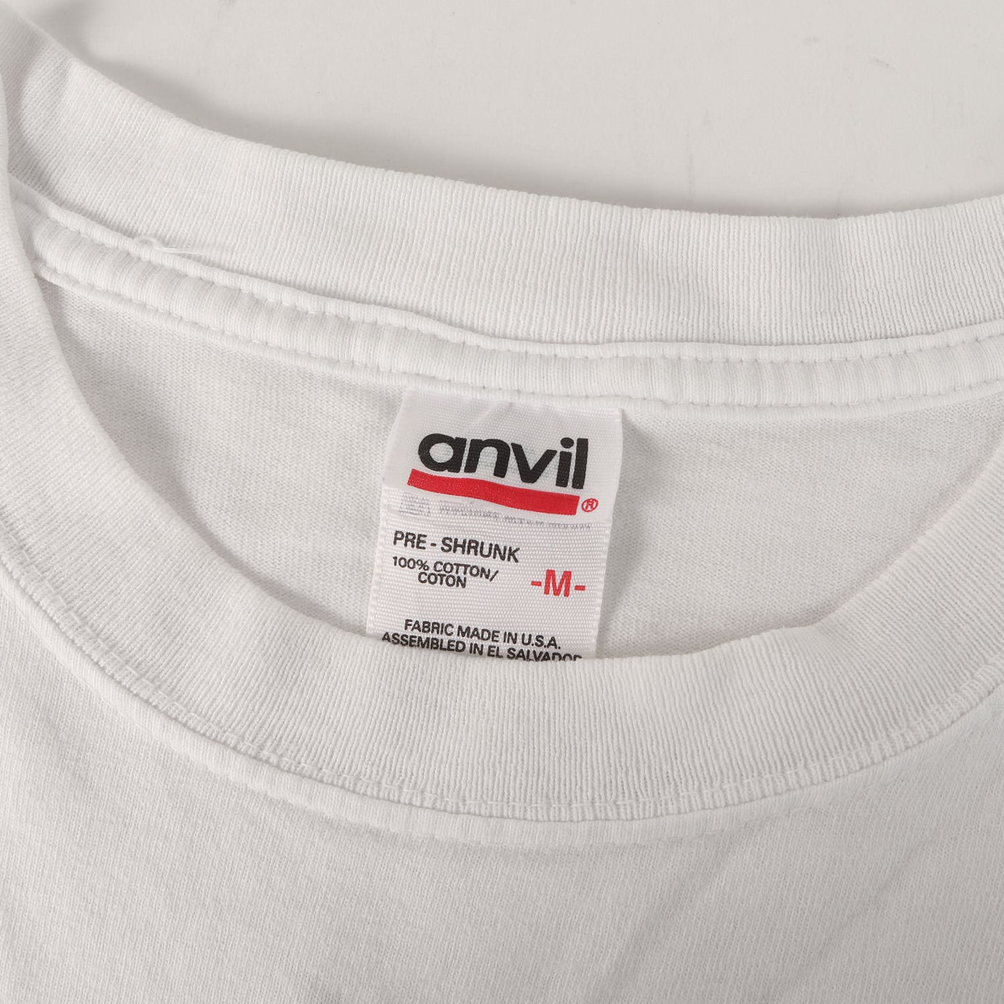 00s NOWHERE 7周年記念 Tシャツ(anvilボディ)